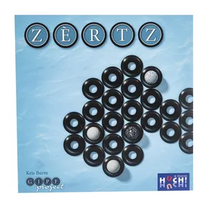 بازی فکری مدل Zertz