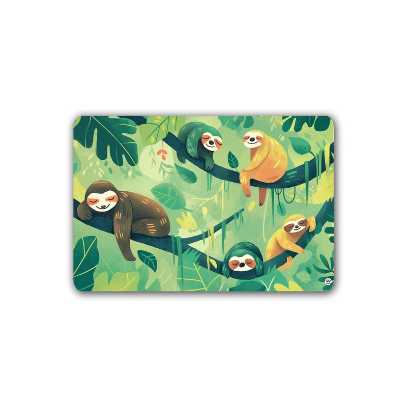 ماوس پد مخصوص بازی شادیت مدل ANIMALS کد 818 سایز 37*24 سانتیمتر 