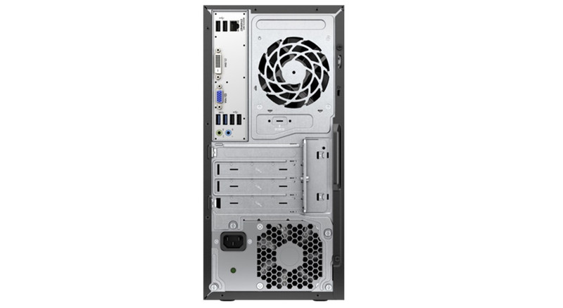 کامپیوتر کامل اچ پی مدل 280G2 - M