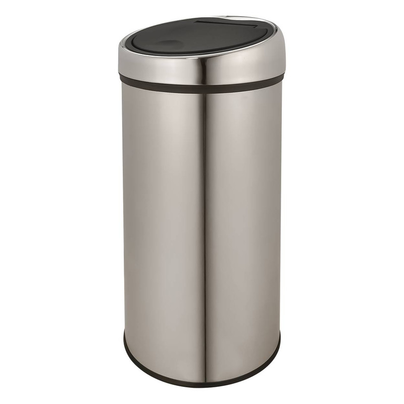 سطل زباله لمسی کد MA-2024 ظرفیت 30 لیتری