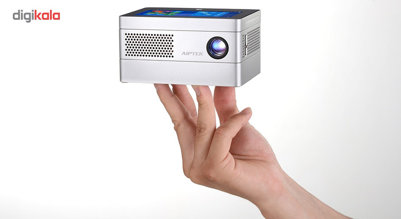 پروژکتور ماژولار قابل حمل ایپتک مدل iBeamBLOCK L400 Deluxe