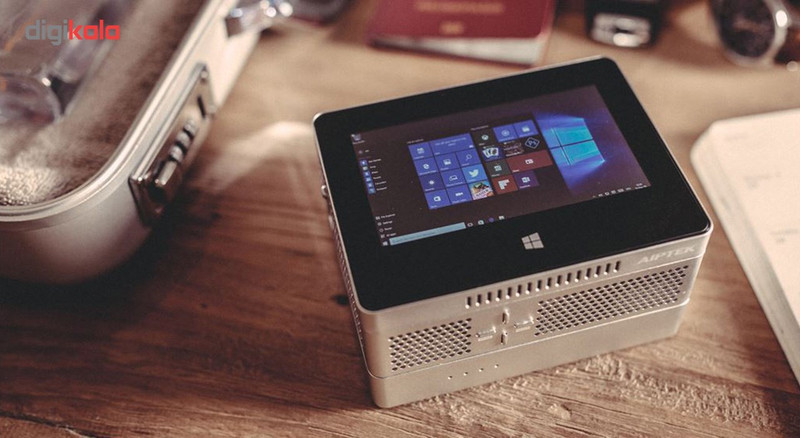 پروژکتور ماژولار قابل حمل ایپتک مدل iBeamBLOCK L400 Deluxe