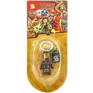 جاسوییچی هیروز اسمبل مدل Iron Man