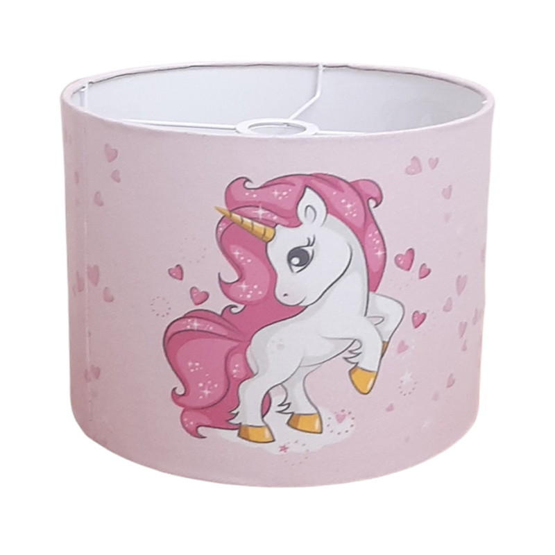 لوستر کودک مدل یونیکورن کد L-109p