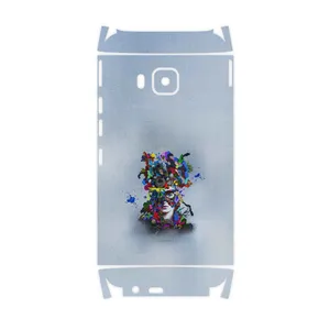 MAHOOT Collage of surreal Portrait of Women 4-FullSkin Cover Sticker for HTC One M9