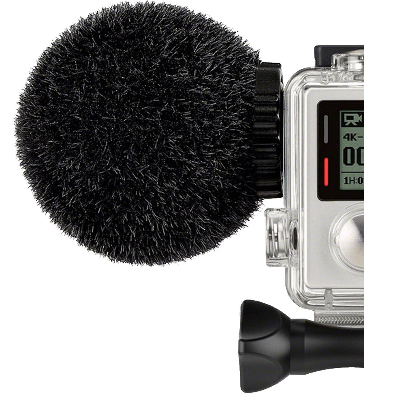 میکروفون دوربین سنهایزر مدل MKE 2 elements مناسب برای دوربین GoPro Hero4