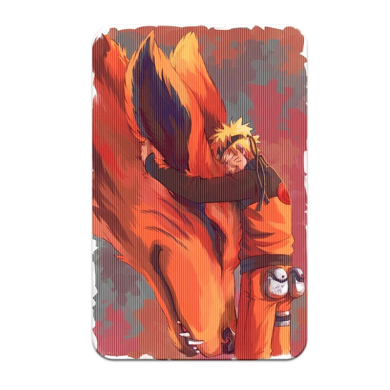 استیکر کارت پرمانه طرح Naruto کد pm3d.2628