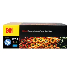 تونر  فیروزه ای کداک مدل 126A