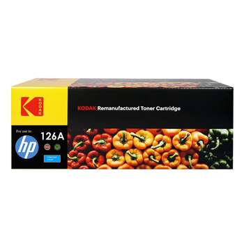 تونر  فیروزه ای کداک مدل 126A