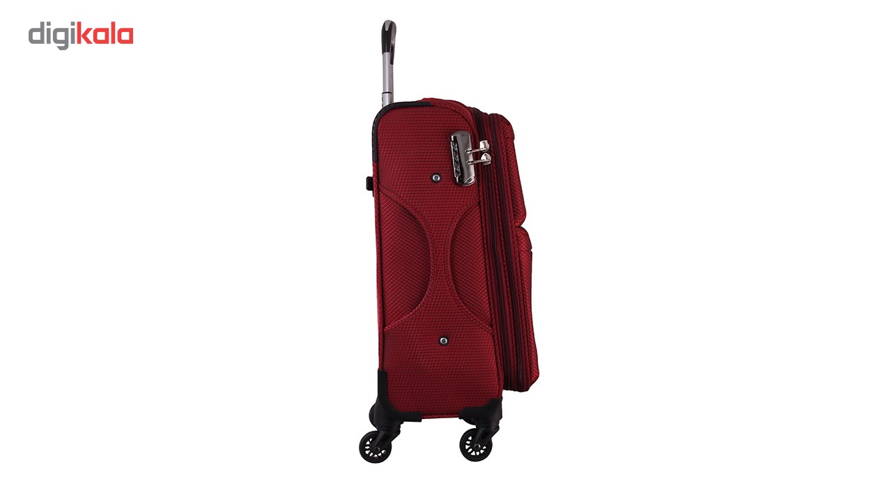چمدان هوسنی مدل 7-24-4-8018