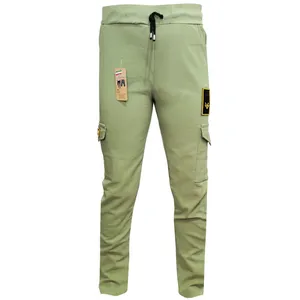 شلوار مردانه صدرا مدل BOY LONDON کد R-40228 رنگ سدری