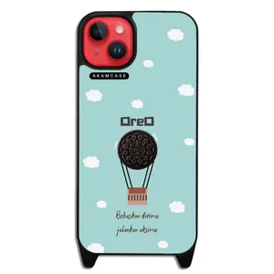 AKAM AMCWLA14PLUS-OREO11 Cover For Apple iPhone 14 Plus