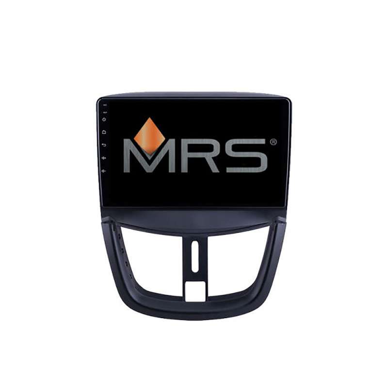 پخش کننده تصویری خودرو ام آر اس کدM1 مناسب برای پژو207