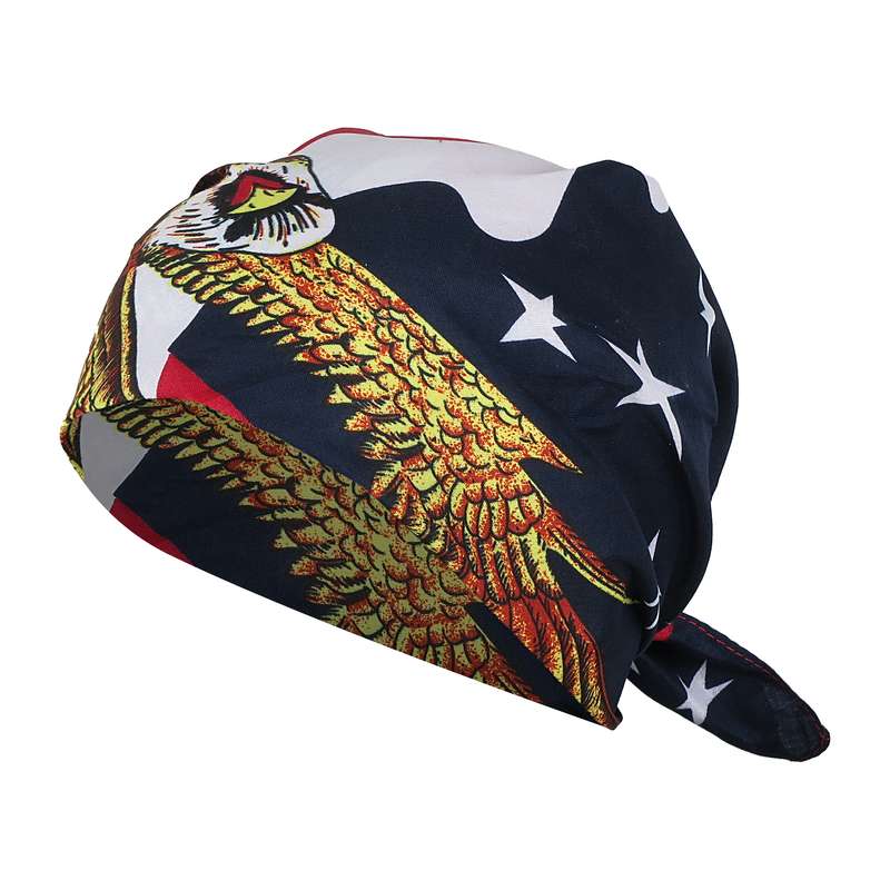 دستمال سر و گردن مدل عقاب