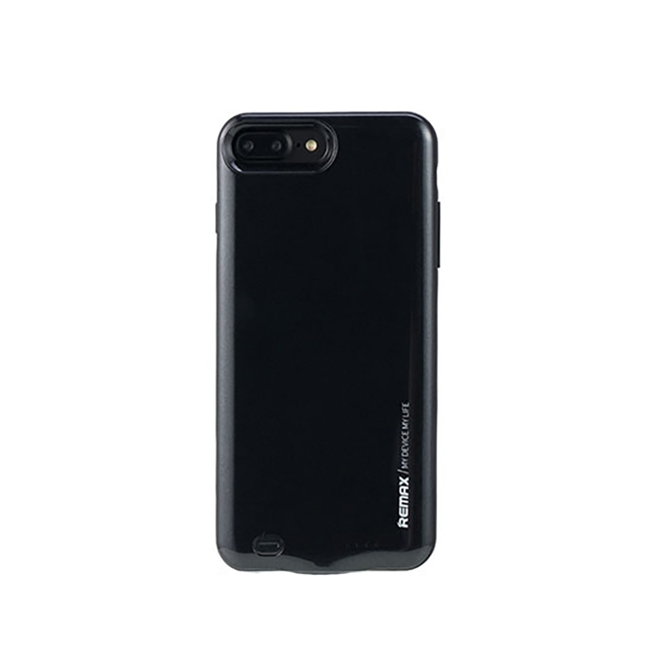 کاور شارژ ریمکس مدل Energy Jacket ظرفیت 3400 میلی آمپر ساعت مناسب برای گوشی موبایل اپل iPhone 7plus کاور شارژ ریمکس مدل Energy Jacket ظرفیت 3400 میلی آمپر ساعت مناسب برای گوشی موبایل اپل iPhone 7plus