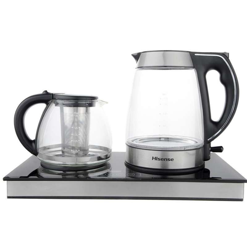 چای ساز هایسنس مدل TS-8172 چای ساز هایسنس مدل TS-8172