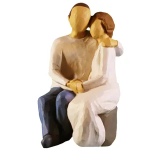 مجسمه امین کامپوزیت مدل سالگرد کد 34