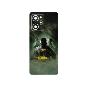 MAHOOT Rainbow_Six_Game Cover Sticker for Xiaomi Poco X5 Pro