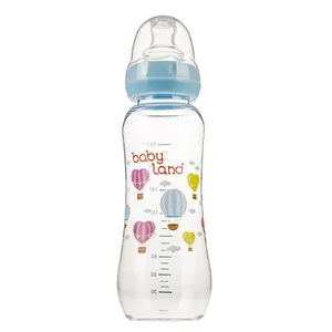 Baby Land 305Balloon Baby Bottle 240ml