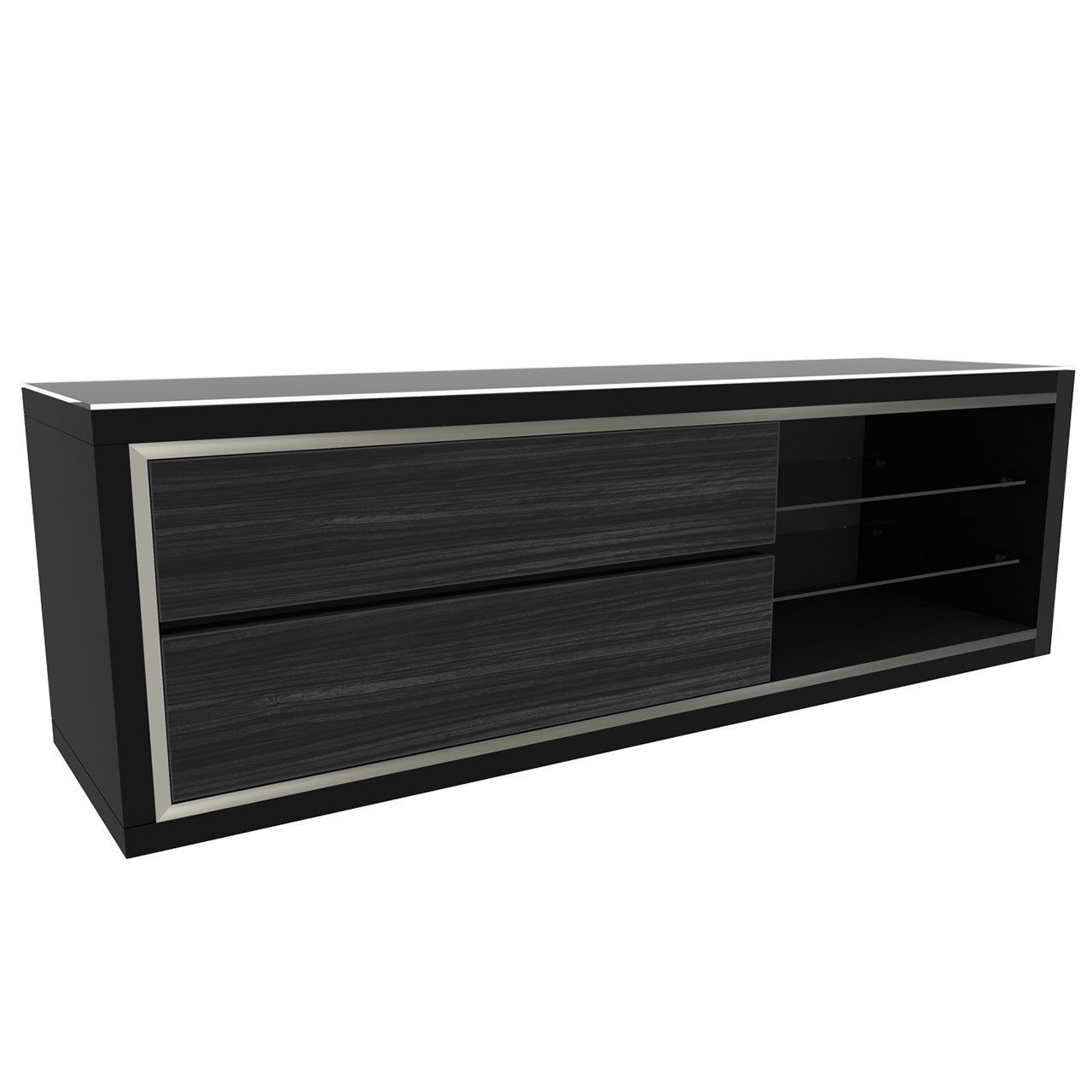 میز تلویزیون جوتی مدل BR 23040