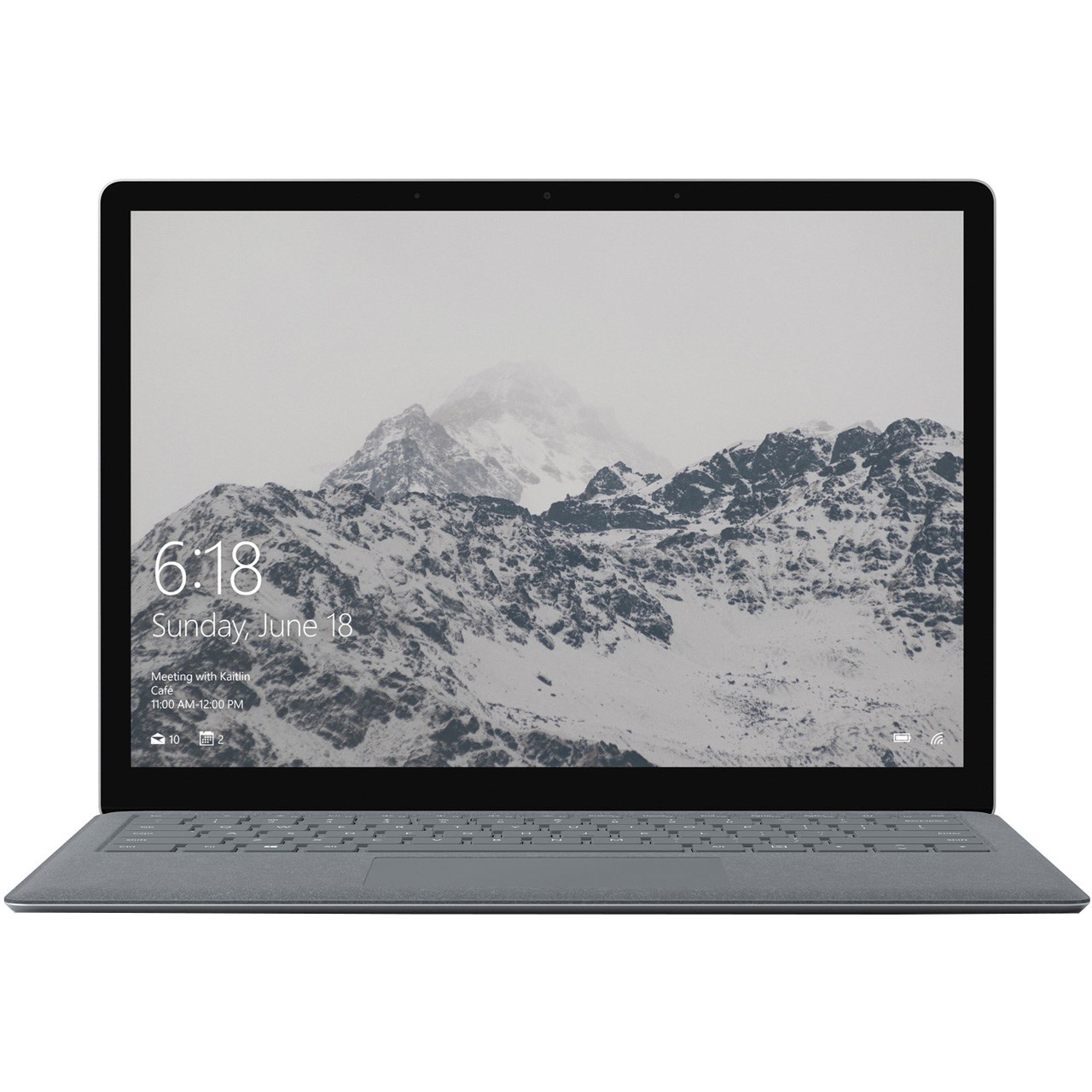 لپ تاپ 13 اینچی مایکروسافت مدل Surface Laptop - A