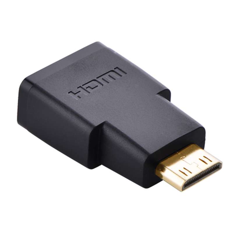 مبدل Mini HDMI به HDMI یوگرین مدل 20101 مبدل Mini HDMI به HDMI یوگرین مدل 20101