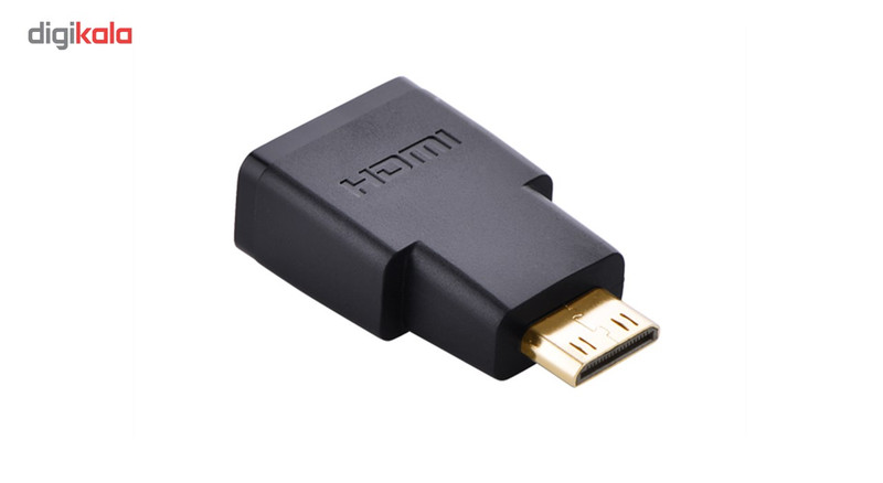مبدل Mini HDMI به HDMI یوگرین مدل 20101