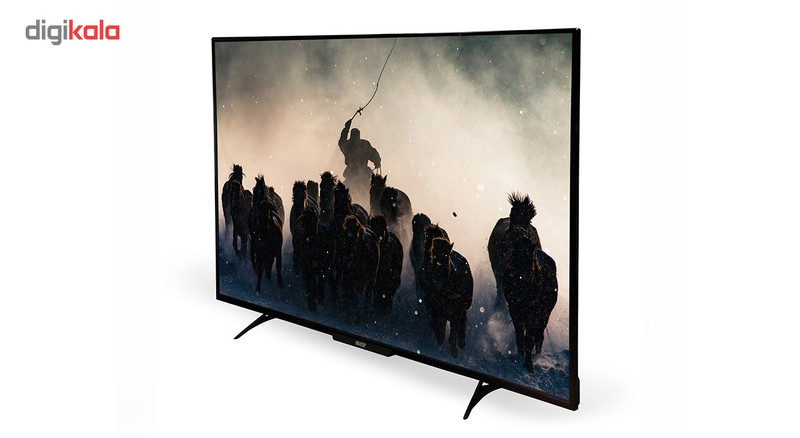 تلویزیون ال ای دی هوشمند بلست مدل BTV-65KDA110B سایز 65 اینچ