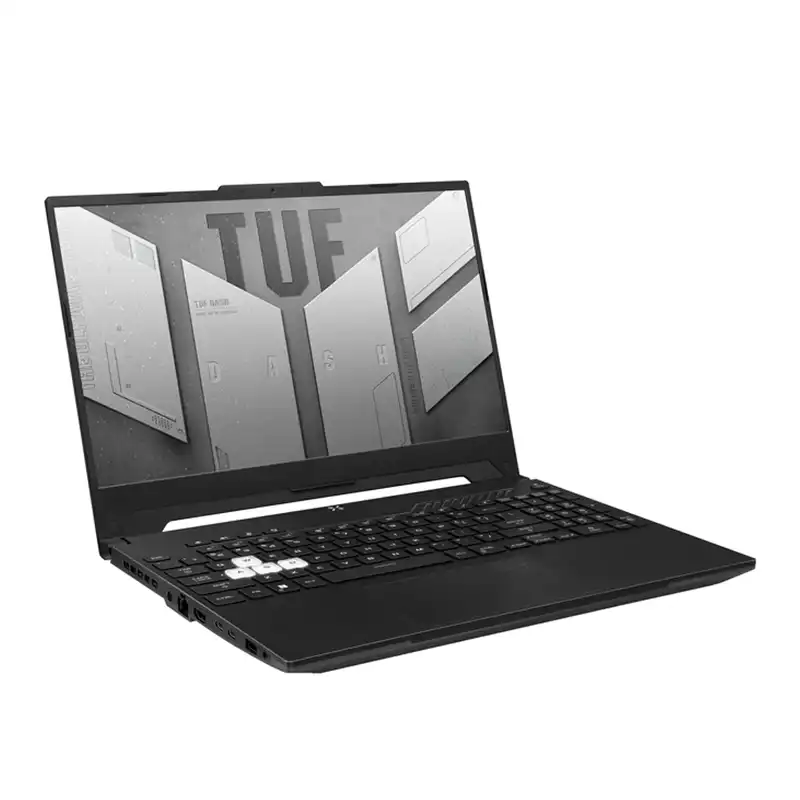 لپ تاپ 15.6 اینچی ایسوس مدل TUF Dash F15 FX517ZC-HN123-i7 16GB 1SSD RTX3050 - کاستوم شده