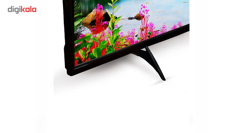 تلویزیون ال ای دی هوشمند بلست مدل BTV-65KDA110B سایز 65 اینچ