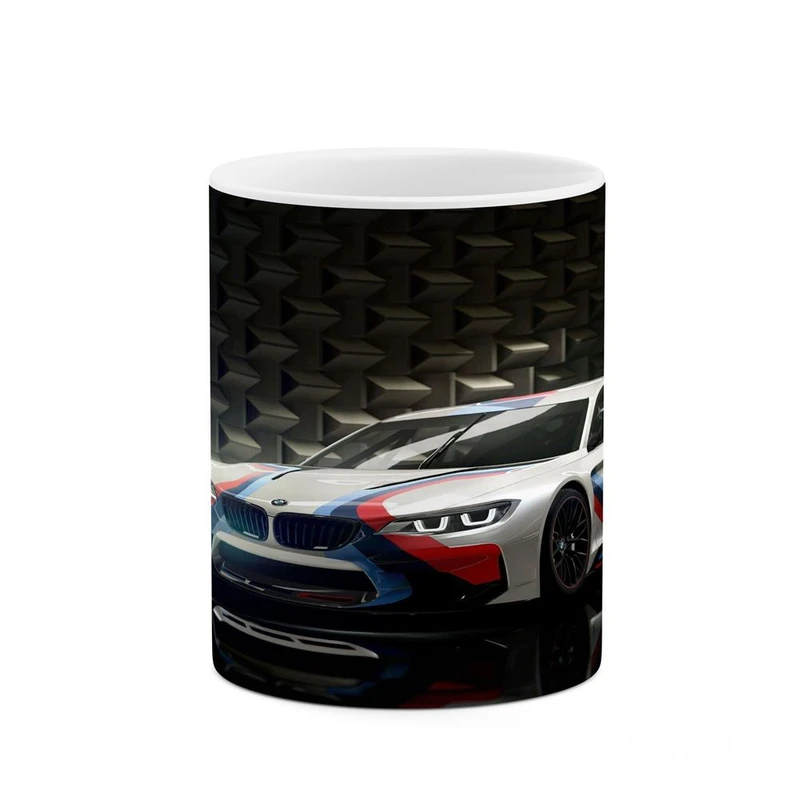 ماگ کاکتی مدل بازی Gran Turismo کد mgh28733