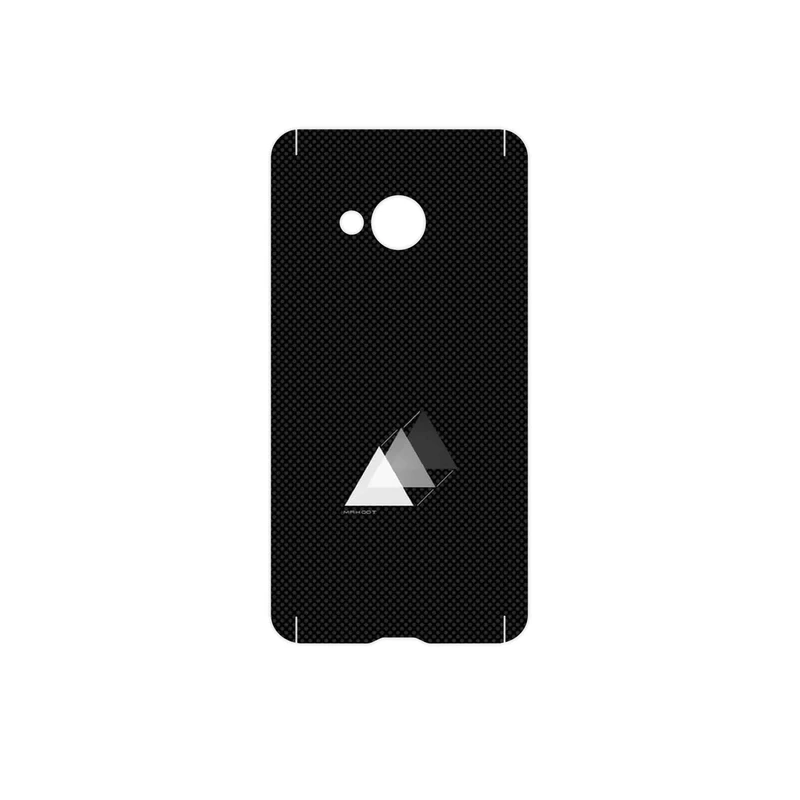 برچسب پوششی ماهوت مدل Minimal 3 Triangle Icon مناسب برای گوشی موبایل اچ تی سی U Play