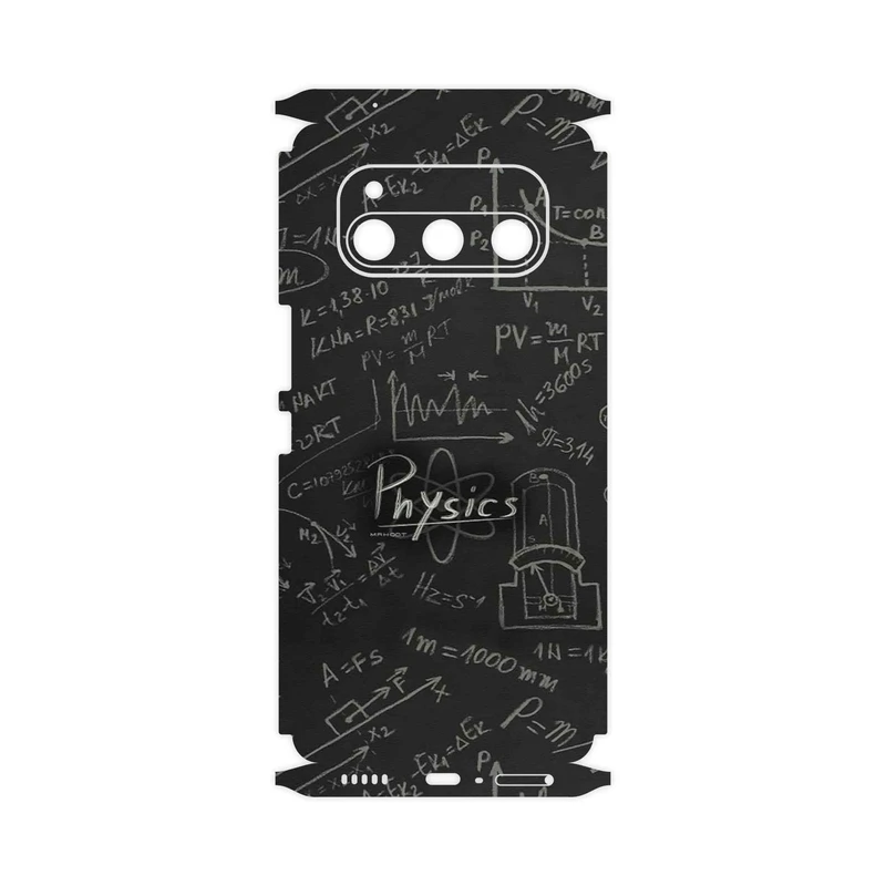 برچسب پوششی ماهوت مدل Physics Science-FullSkin مناسب برای گوشی موبایل داریا Bond 5G