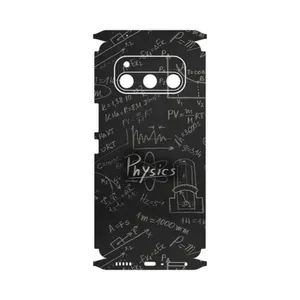 MAHOOT Physics Science-FullSkin Cover Sticker for Daria Bond 5G
