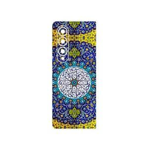 MAHOOT Iran Tile 13 Cover Sticker for Samsung Galaxy Z Fold4