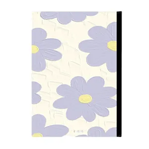  کلاسور طرح گل بابونه
