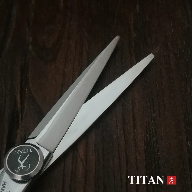 قیچی آرایشگاهی تیتان مدل TTD60 قیچی آرایشگاهی تیتان مدل TTD60