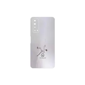 MAHOOT Fencing Cover Sticker for Huawei Y7a