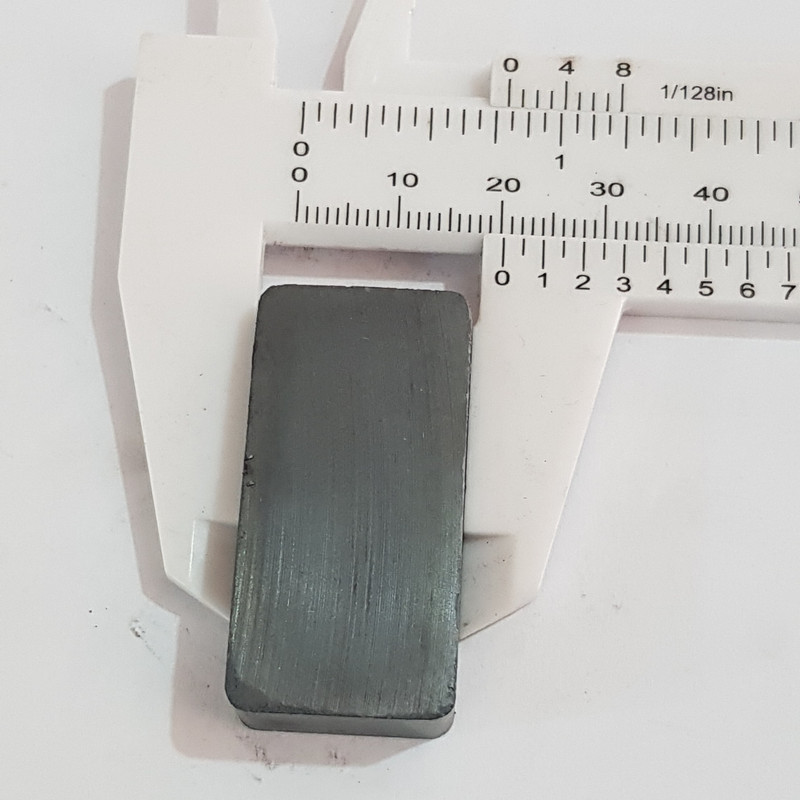 آهن ربا مدل fe40-20-10 کد 2096 بسته 10 عددی