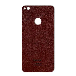MAHOOT Natural Leather Cover Sticker for Huawei Honor 8 Lite