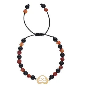 Maahak MB0372 Gold Bracelet - Maya Maahak