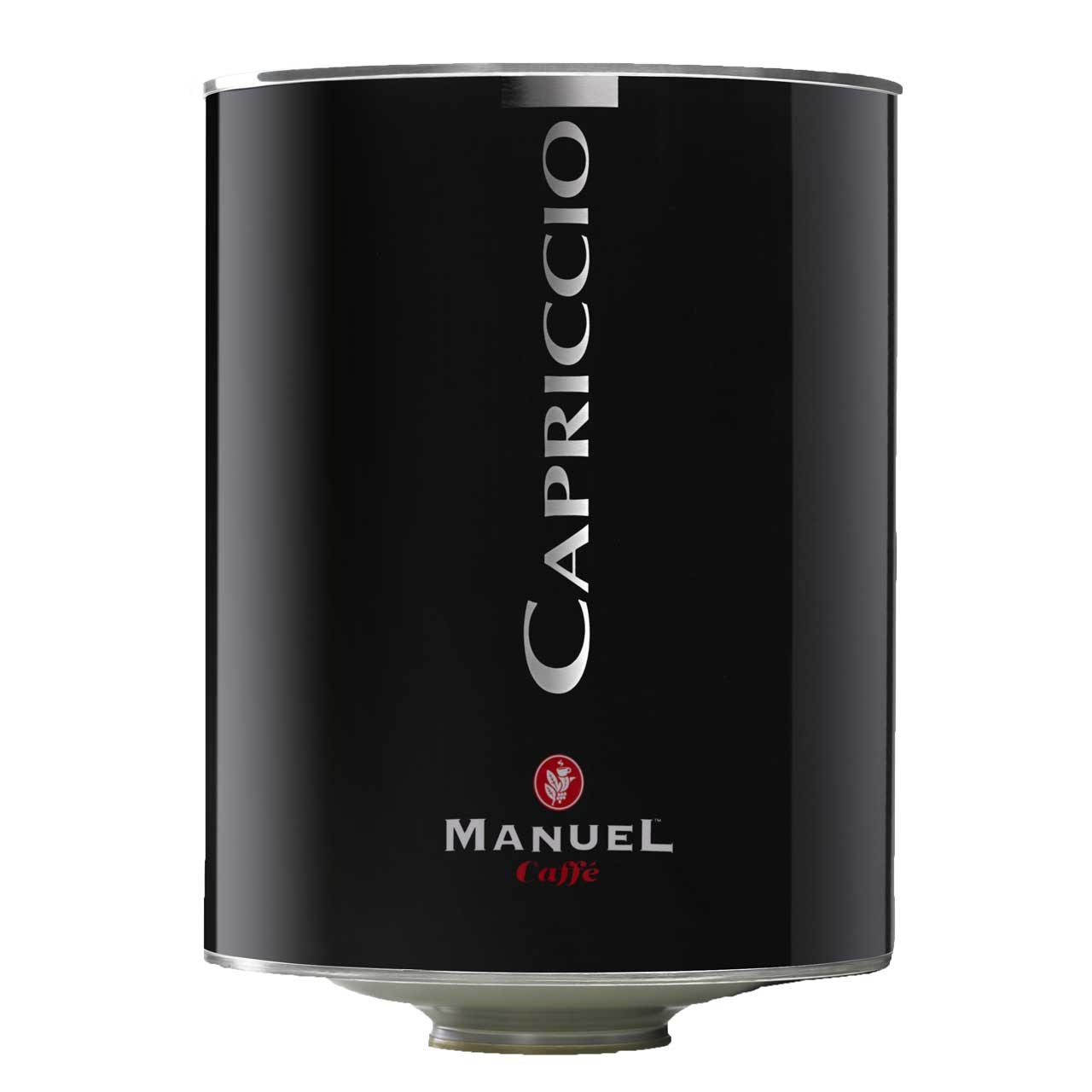 قوطی دانه قهوه مانوئل مدل CAPRICCIO