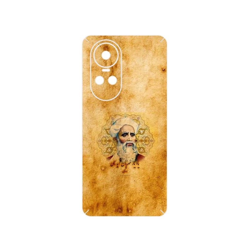 برچسب پوششی ماهوت مدل Rudaki مناسب برای گوشی موبایل اپو Reno 10 5G