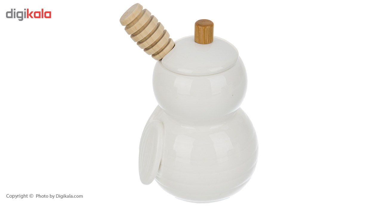 خرید ظرف عسل خوری مدل JA-7128 ظرف عسل خوری مدل JA-7128