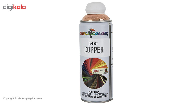 اسپری رنگ مسی دوپلی کالر حجم 400 میلی لیتر