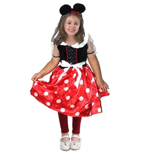 تن پوش آکو مدل Red Minnie سایز L