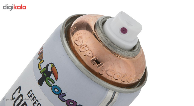 اسپری رنگ مسی دوپلی کالر حجم 400 میلی لیتر