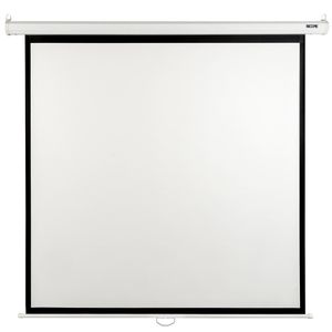 پرده نمایش دستی پروژکتور اسکوپ سایز 250cm