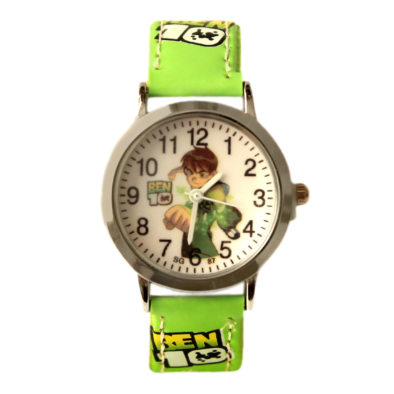 ساعت بچگانه مدل Ben10 ساعت بچگانه مدل Ben10
