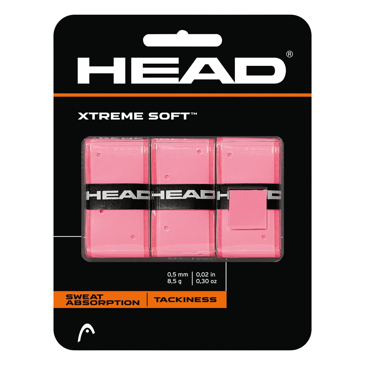 اورگریپ هد مدل Xtreme Soft بسته 3 عددی